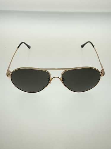 Used Tom Ford Sunglasses Teardrop Gld Blk Men'S Tf