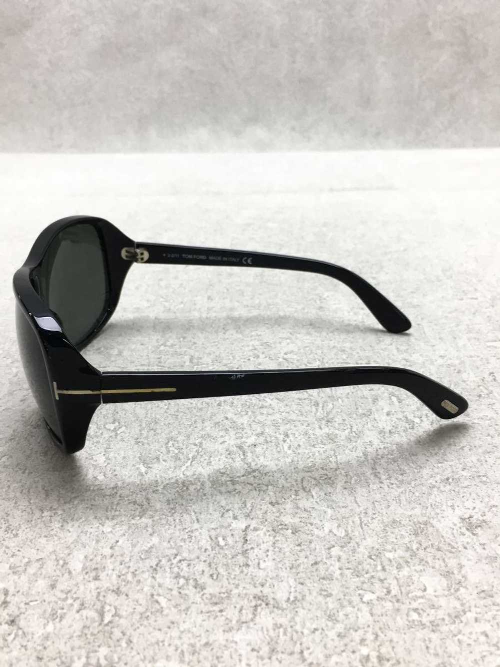 Used Tom Ford Sunglasses Blk Blk Men'S Tf242 Clot… - image 3