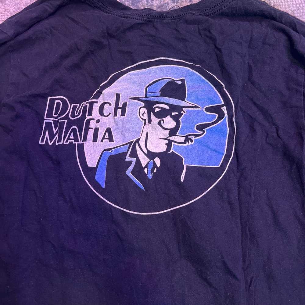 Dutch Bros mafia vintage long sleeve - image 4