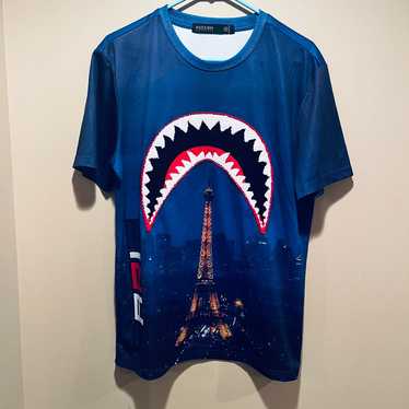 Hudson Bape Paris Collection Shirt - image 1