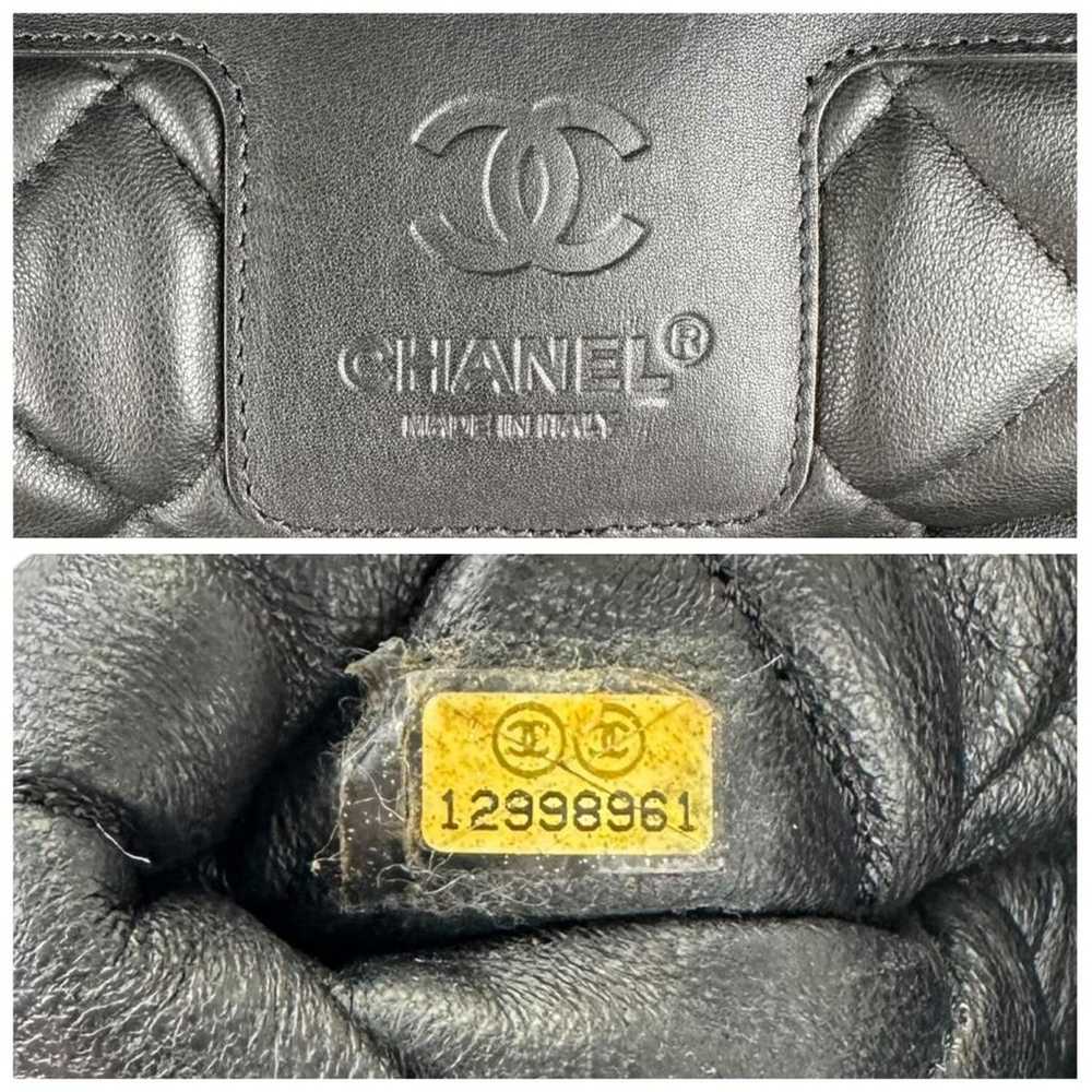 Chanel Cocoon leather tote - image 7