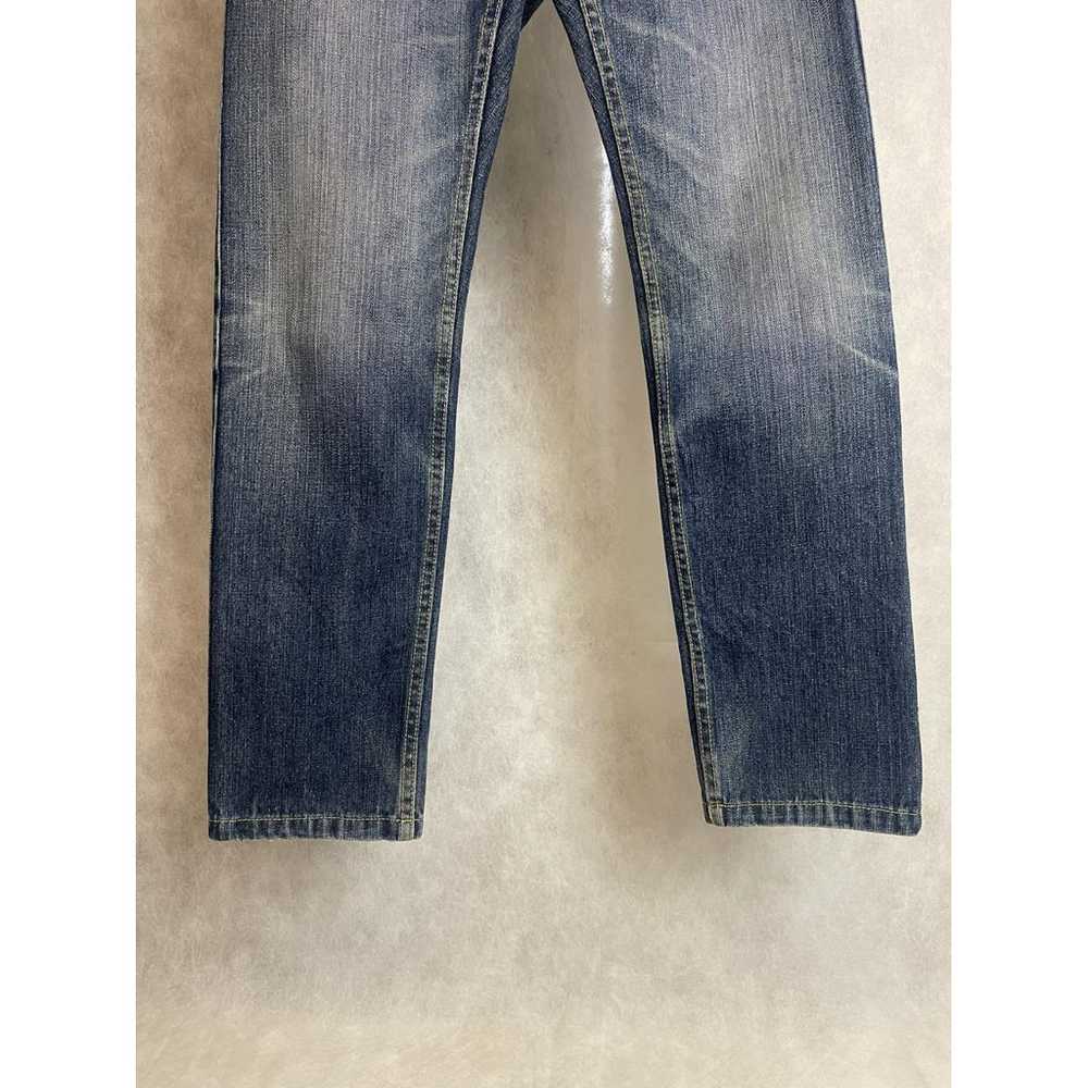 Issey Miyake Straight jeans - image 2