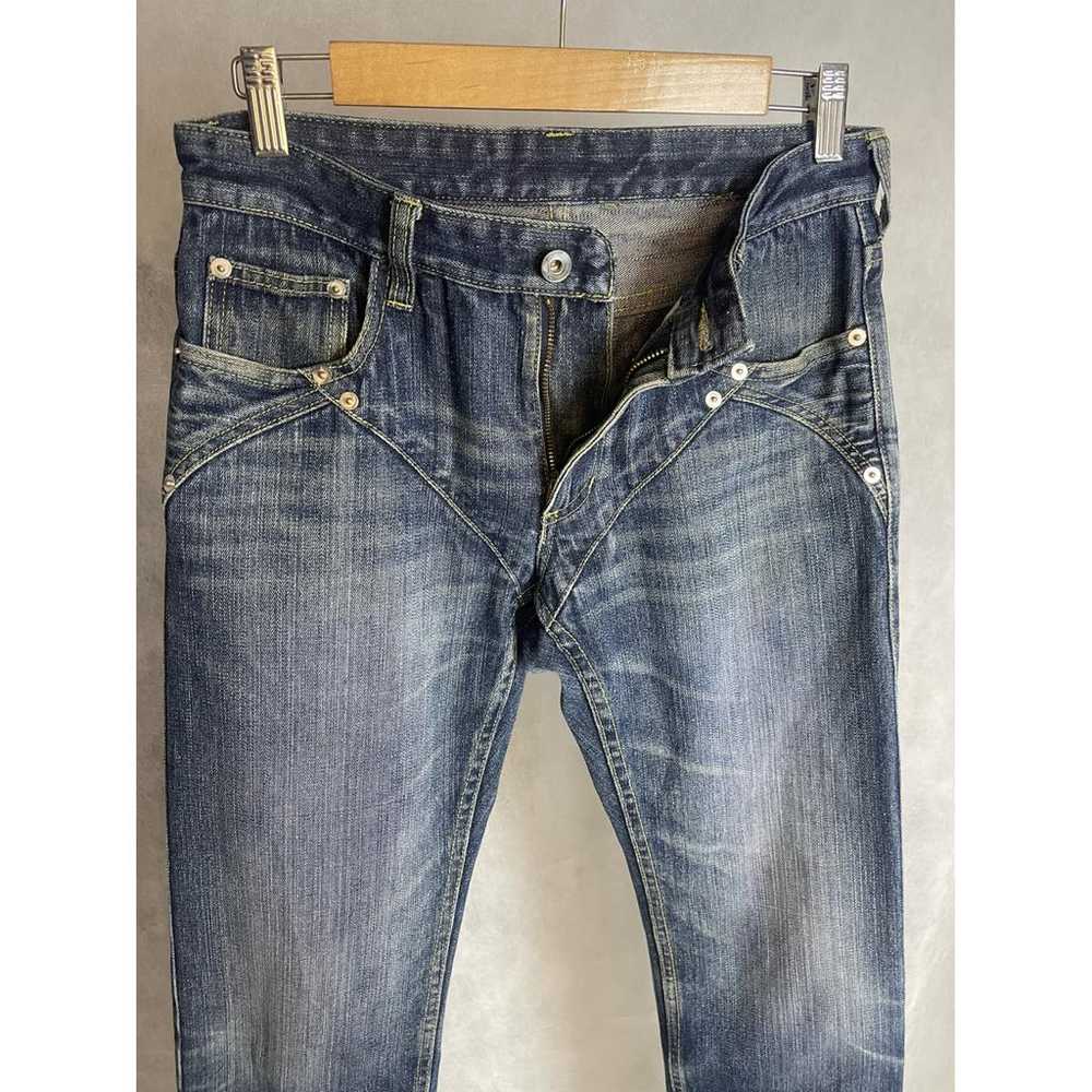 Issey Miyake Straight jeans - image 4