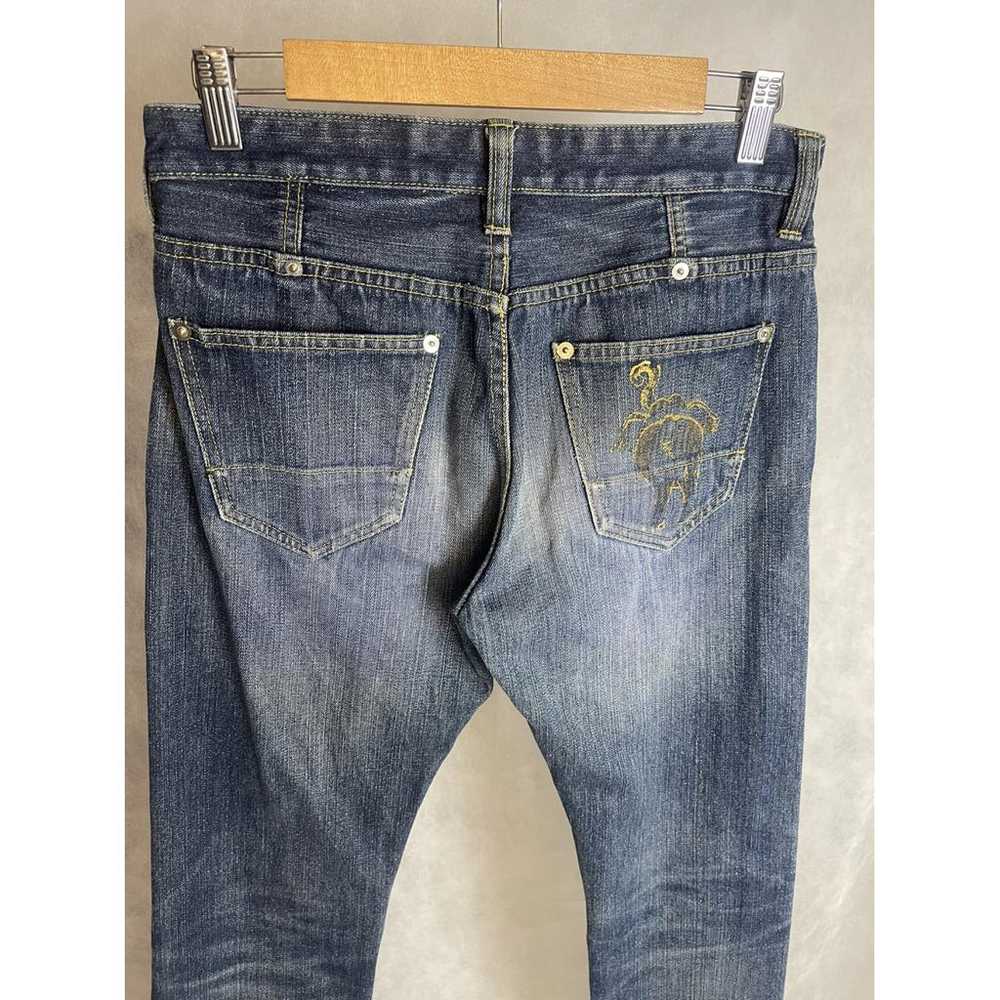 Issey Miyake Straight jeans - image 6