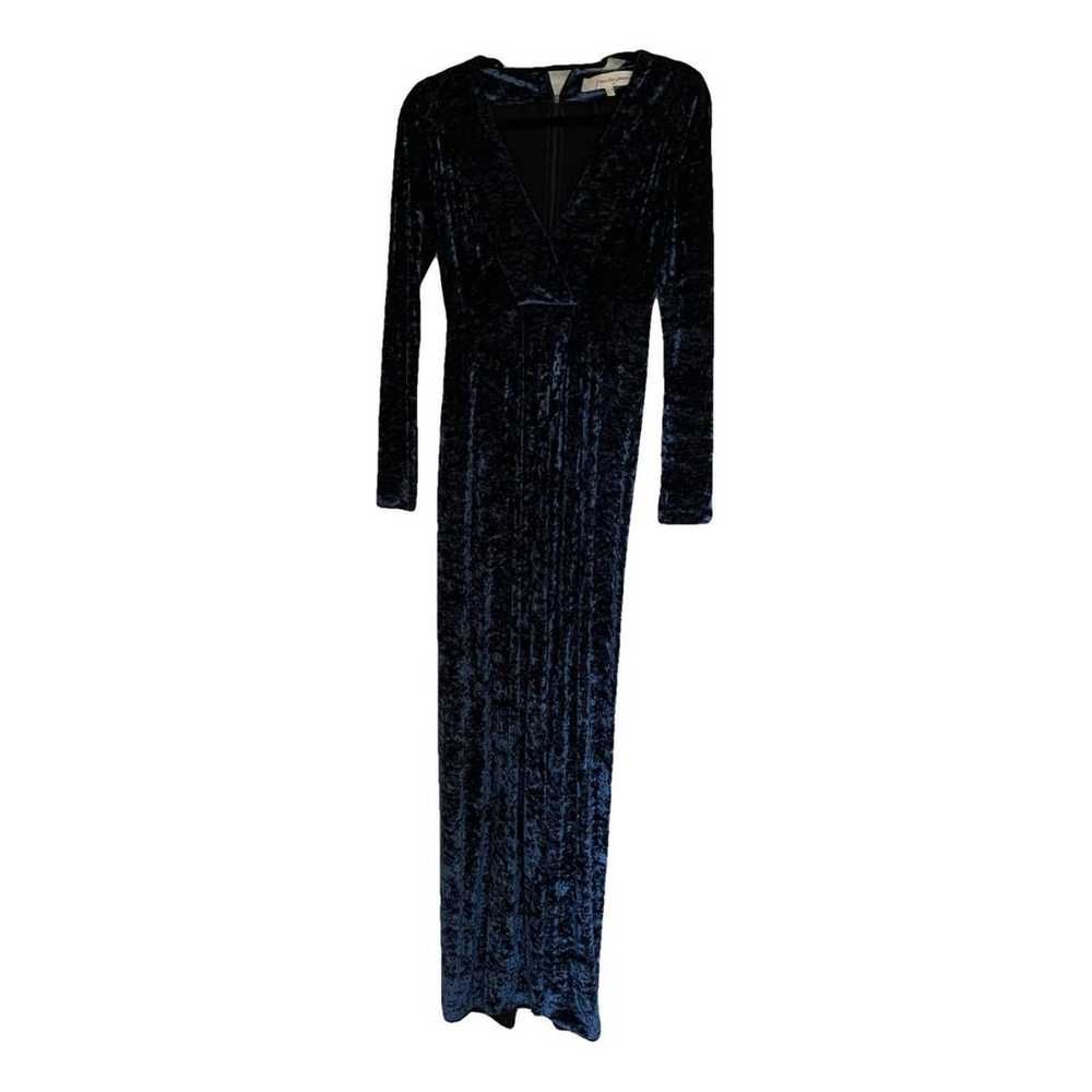 Galvan London Maxi dress - image 1