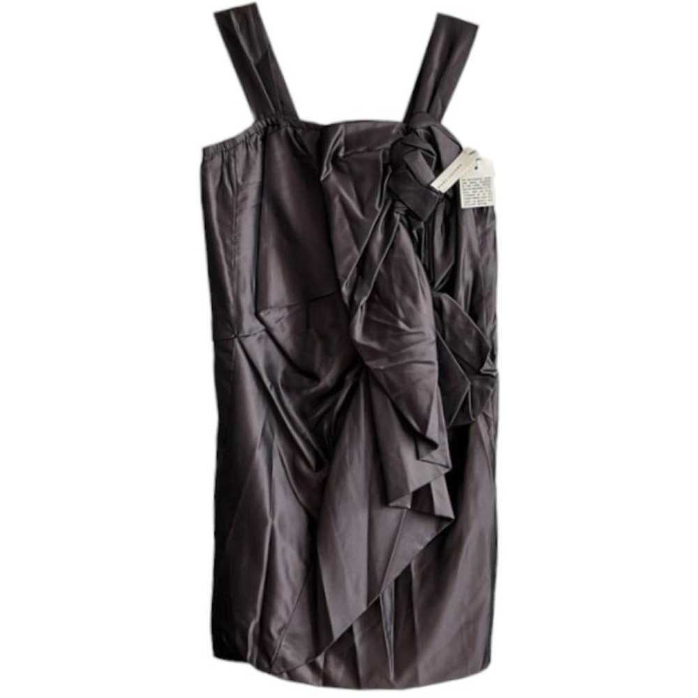 Marc Jacobs Silk mini dress - image 3