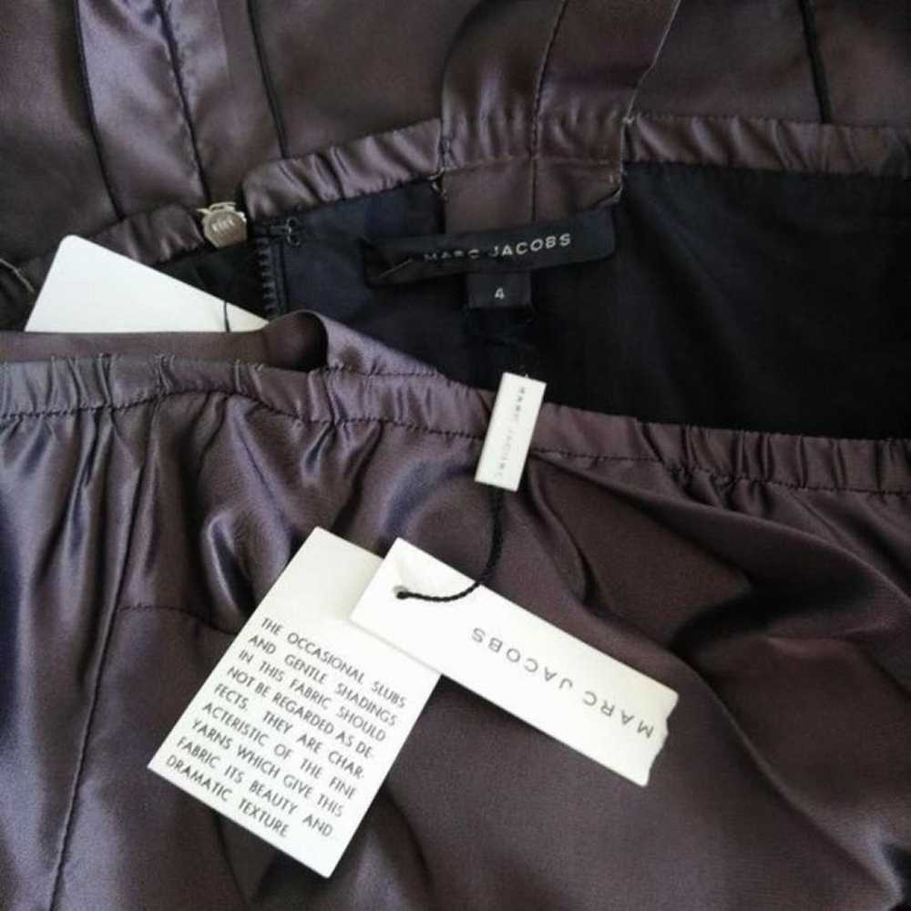 Marc Jacobs Silk mini dress - image 7