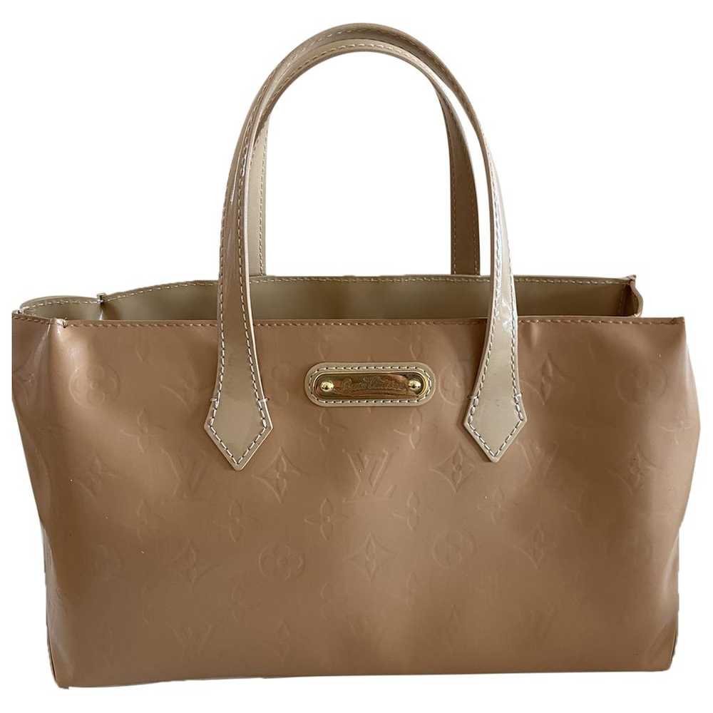 Louis Vuitton Wilshire leather tote - image 1