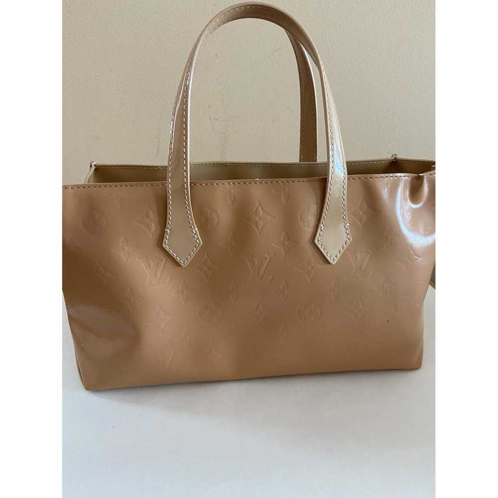 Louis Vuitton Wilshire leather tote - image 4