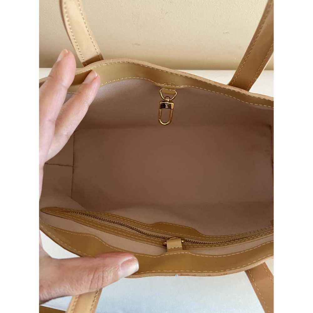 Louis Vuitton Wilshire leather tote - image 6