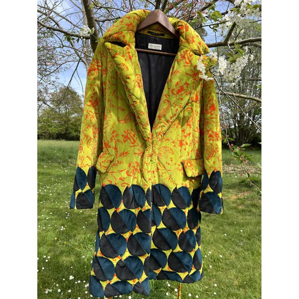 Dries Van Noten Coat