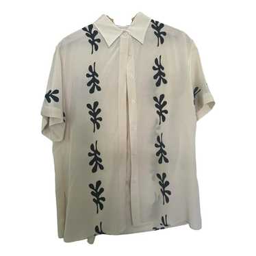 Matteau Silk shirt
