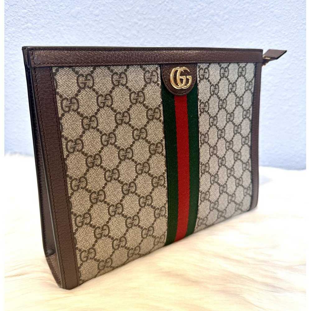 Gucci Ophidia clutch bag - image 2