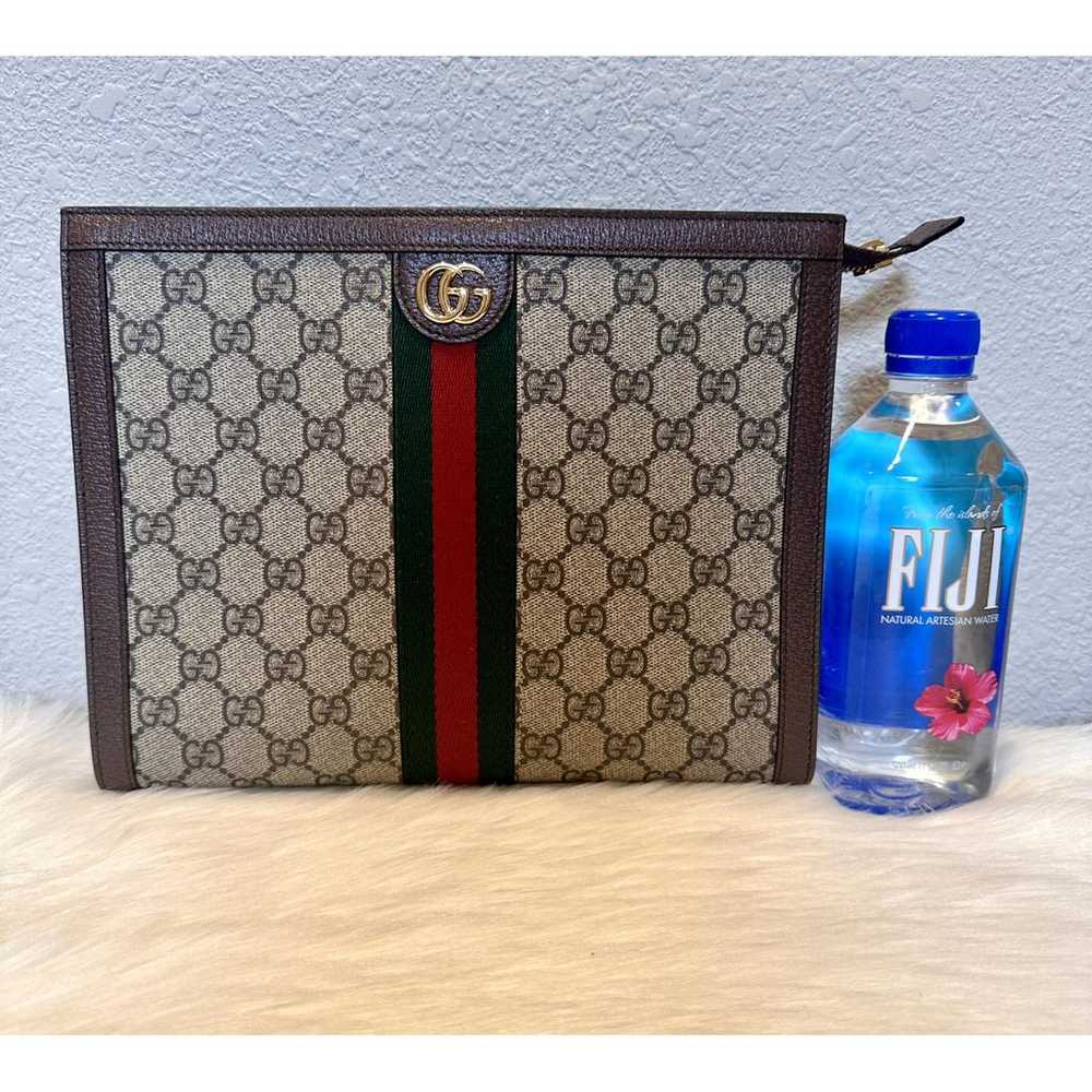 Gucci Ophidia clutch bag - image 8