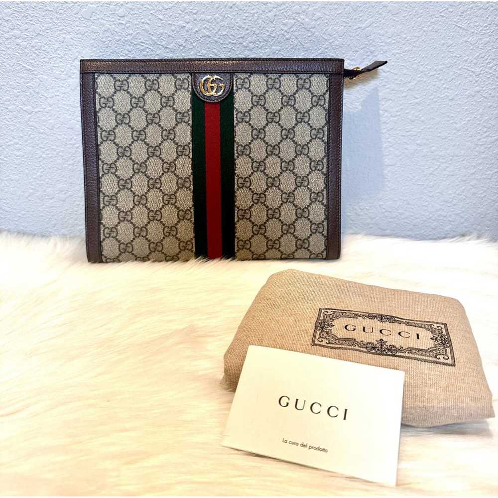 Gucci Ophidia clutch bag - image 9