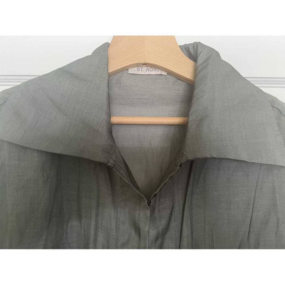 St Agni Silk shirt - image 2