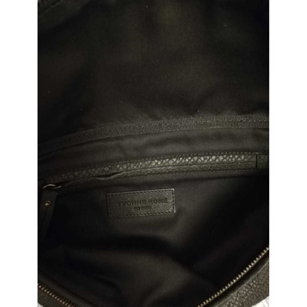 Yvonne Kone Leather handbag - image 3