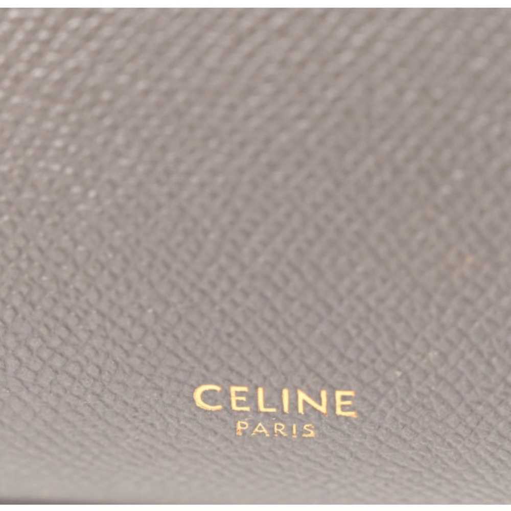 Celine Belt leather handbag - image 10