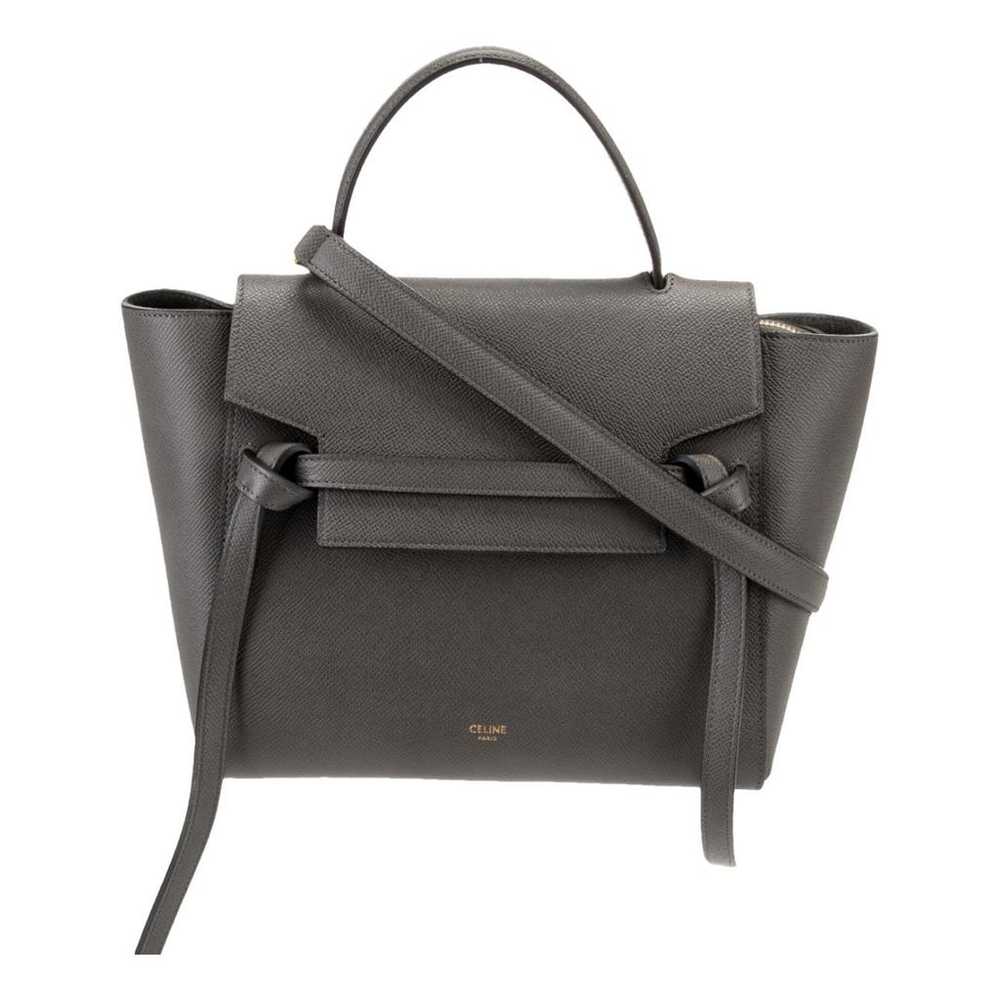 Celine Belt leather handbag - image 1