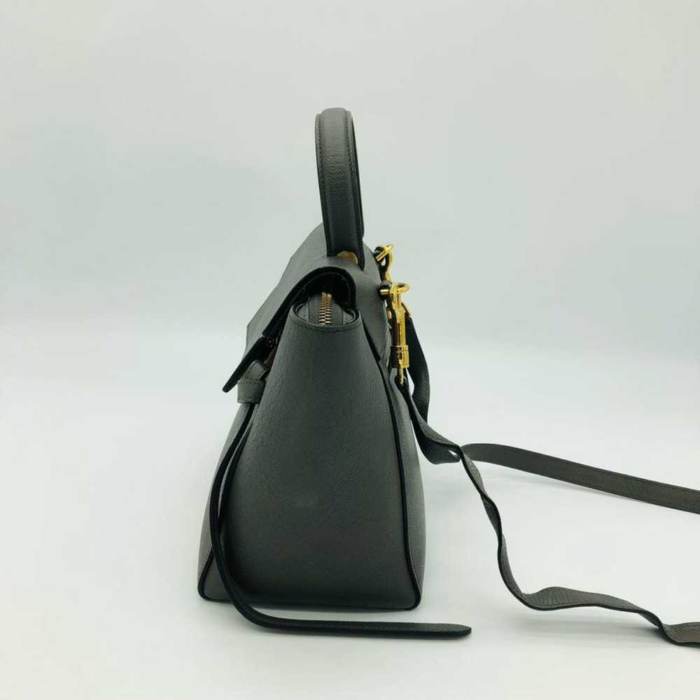 Celine Belt leather handbag - image 4