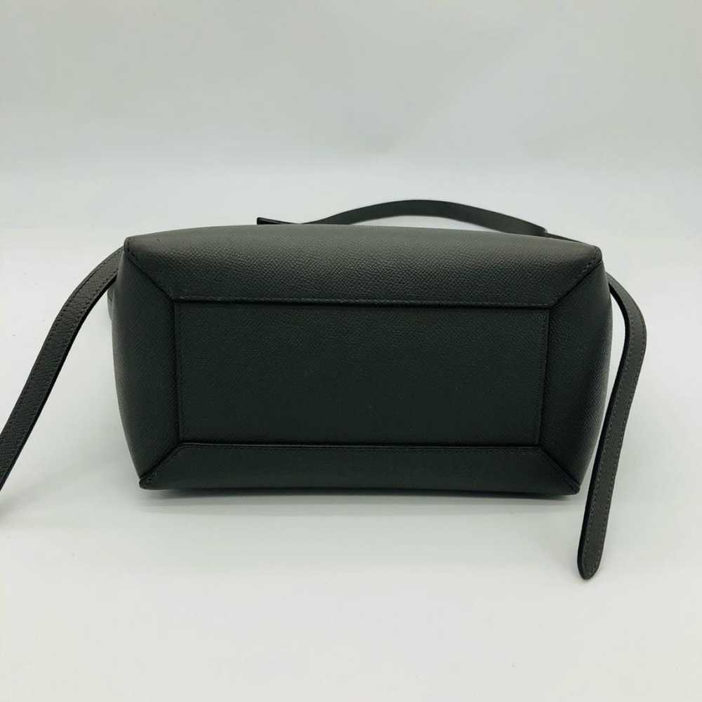 Celine Belt leather handbag - image 5