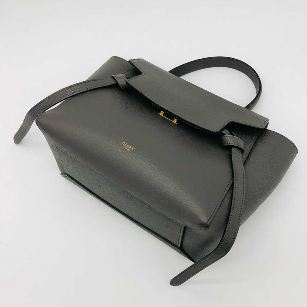 Celine Belt leather handbag - image 6