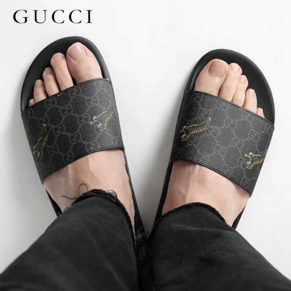 Gucci Sandals - image 7