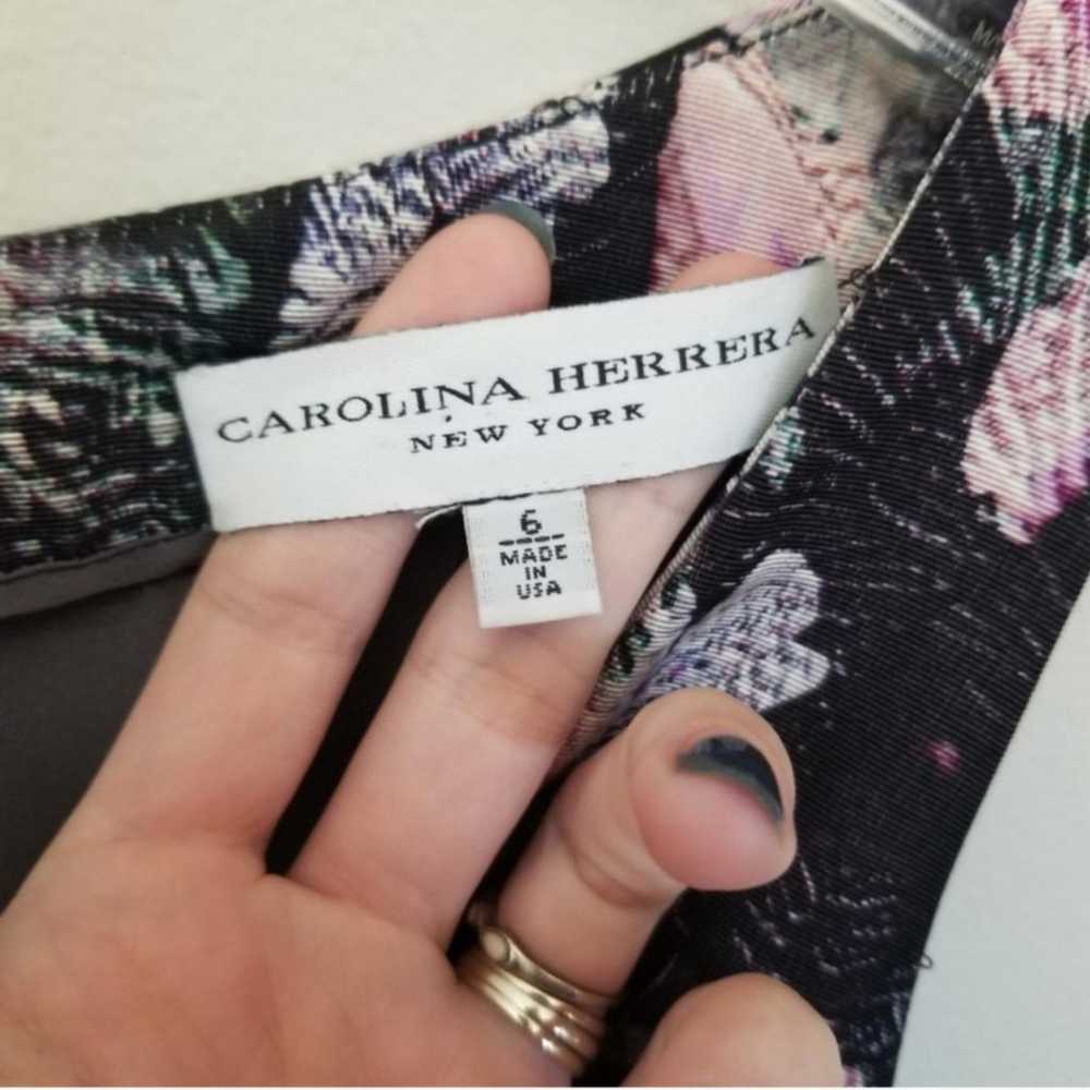 Carolina Herrera Mid-length dress - image 2