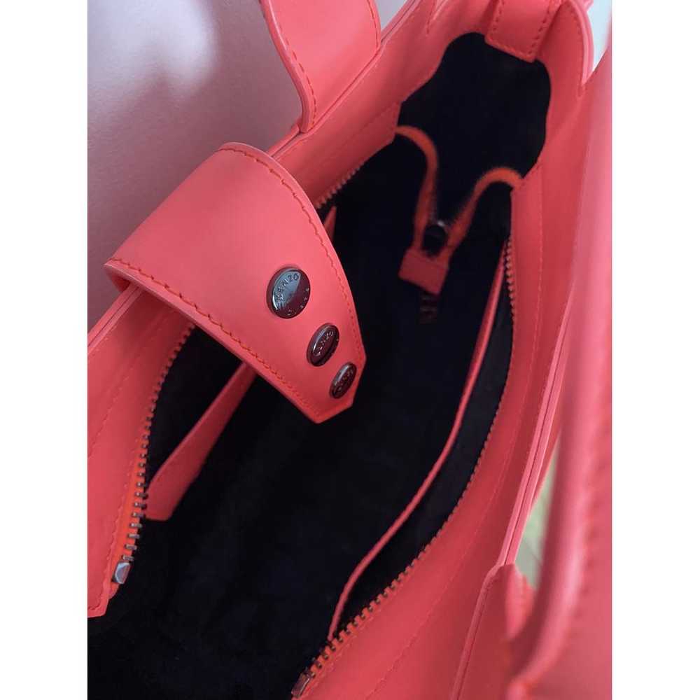 Kenzo Kalifornia leather crossbody bag - image 6