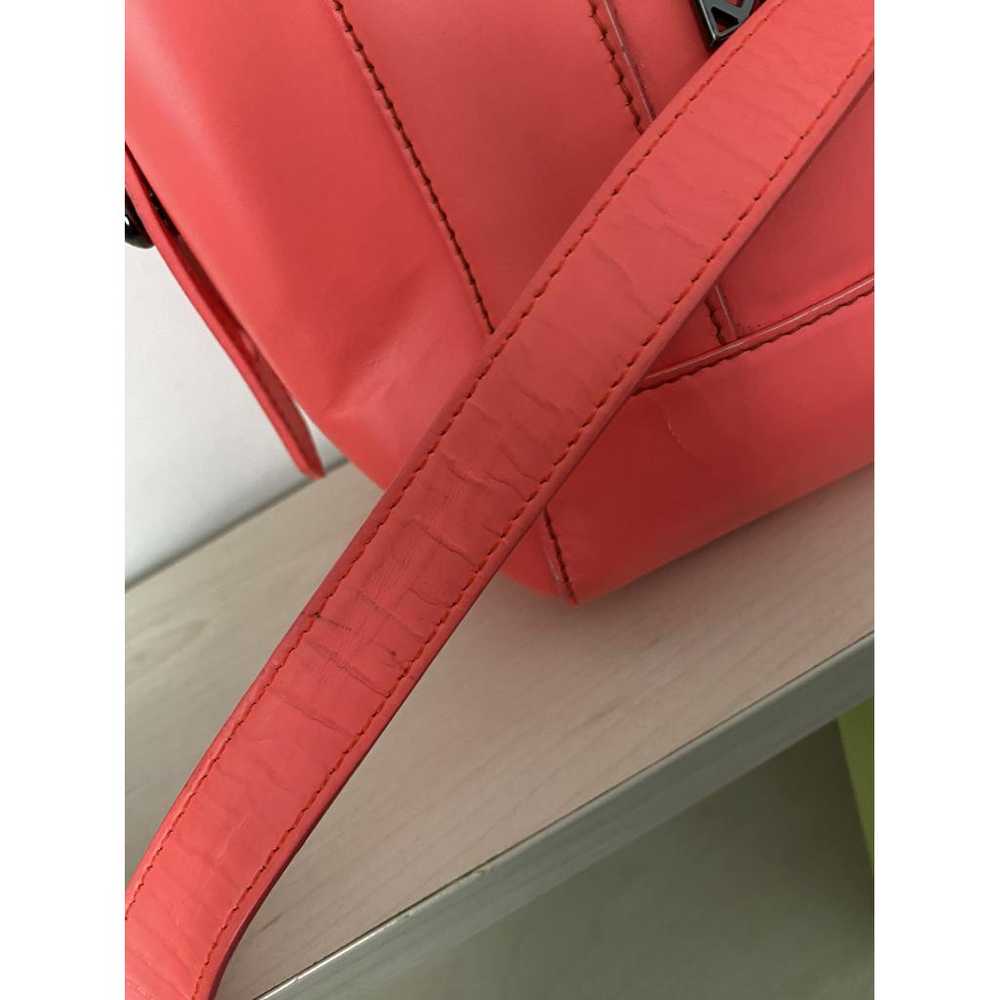 Kenzo Kalifornia leather crossbody bag - image 9