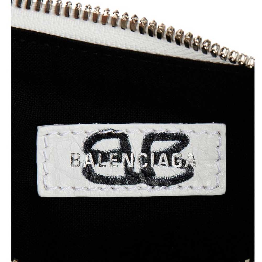 Balenciaga Le Cagole leather handbag - image 2