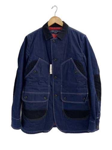 Used Comme Des Garcons Homme Coverall/S/Denim/Idg/