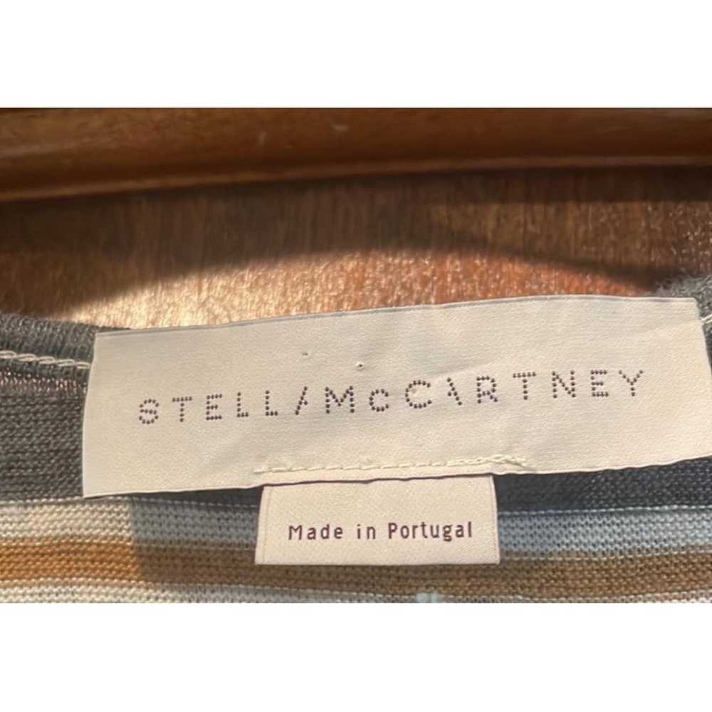 Stella McCartney Linen t-shirt - image 3