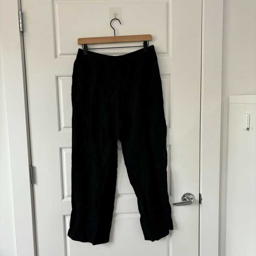 Madewell Linen straight pants - image 5