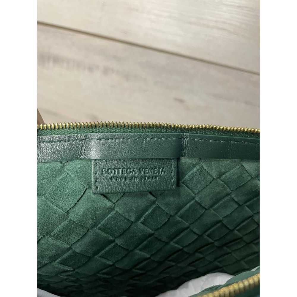 Bottega Veneta Pouch leather handbag - image 4