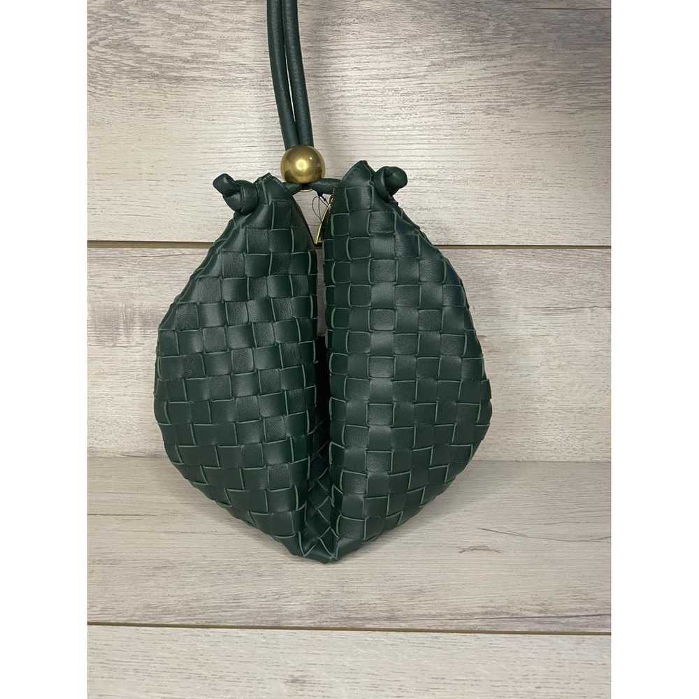 Bottega Veneta Pouch leather handbag - image 5