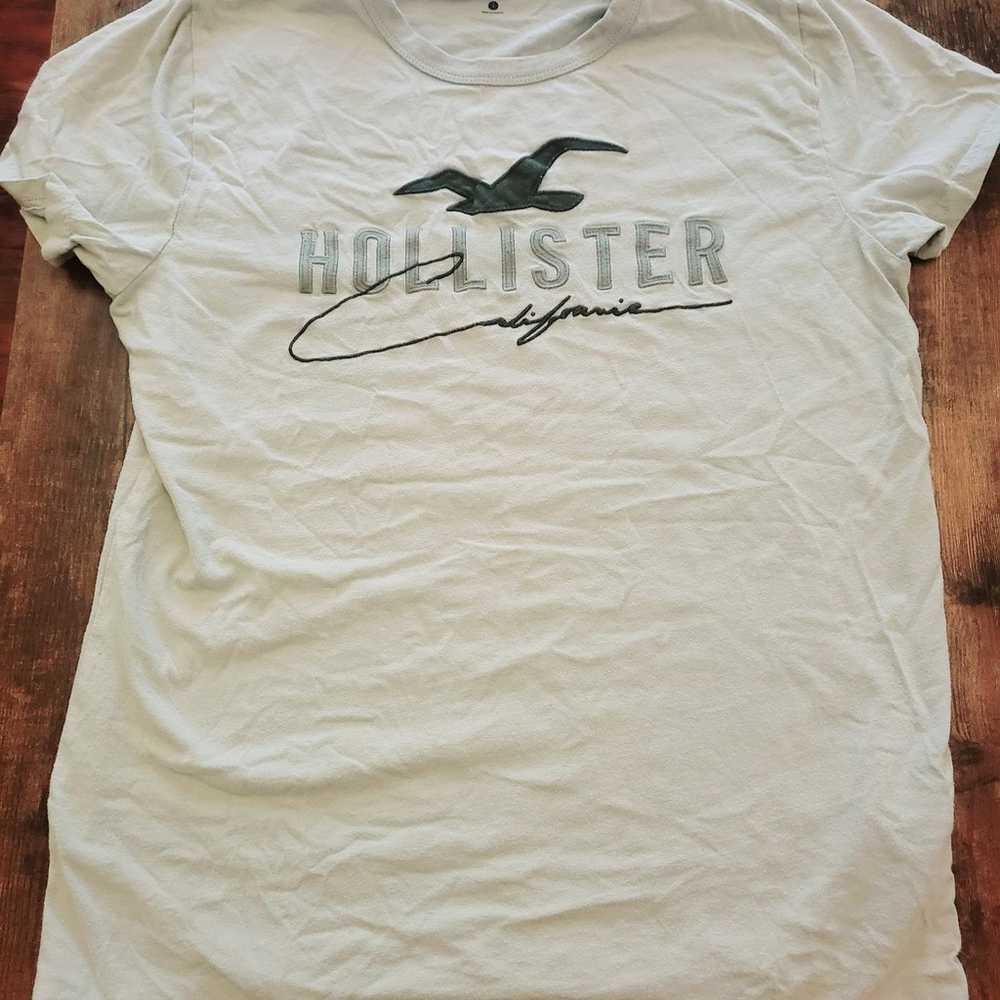 Lot of 5 Mens T Shirts from Hollister, Abercrombi… - image 5