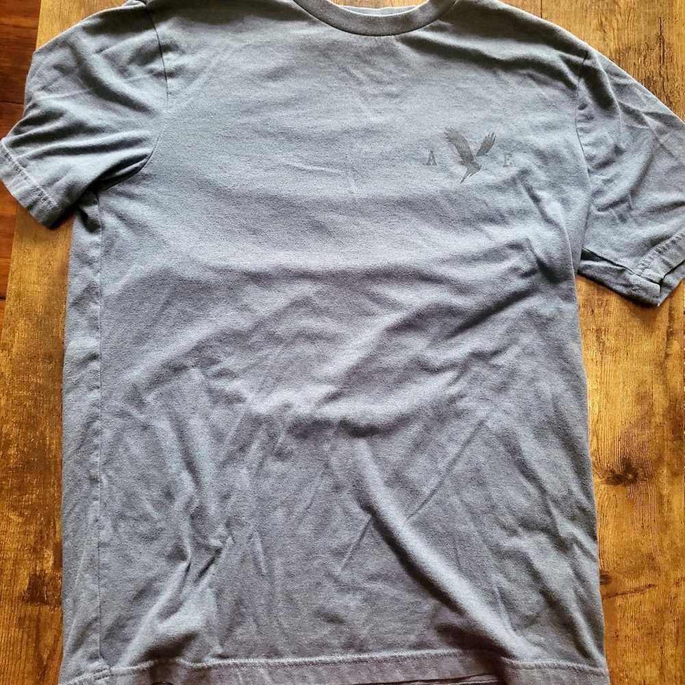 Lot of 5 Mens T Shirts from Hollister, Abercrombi… - image 6