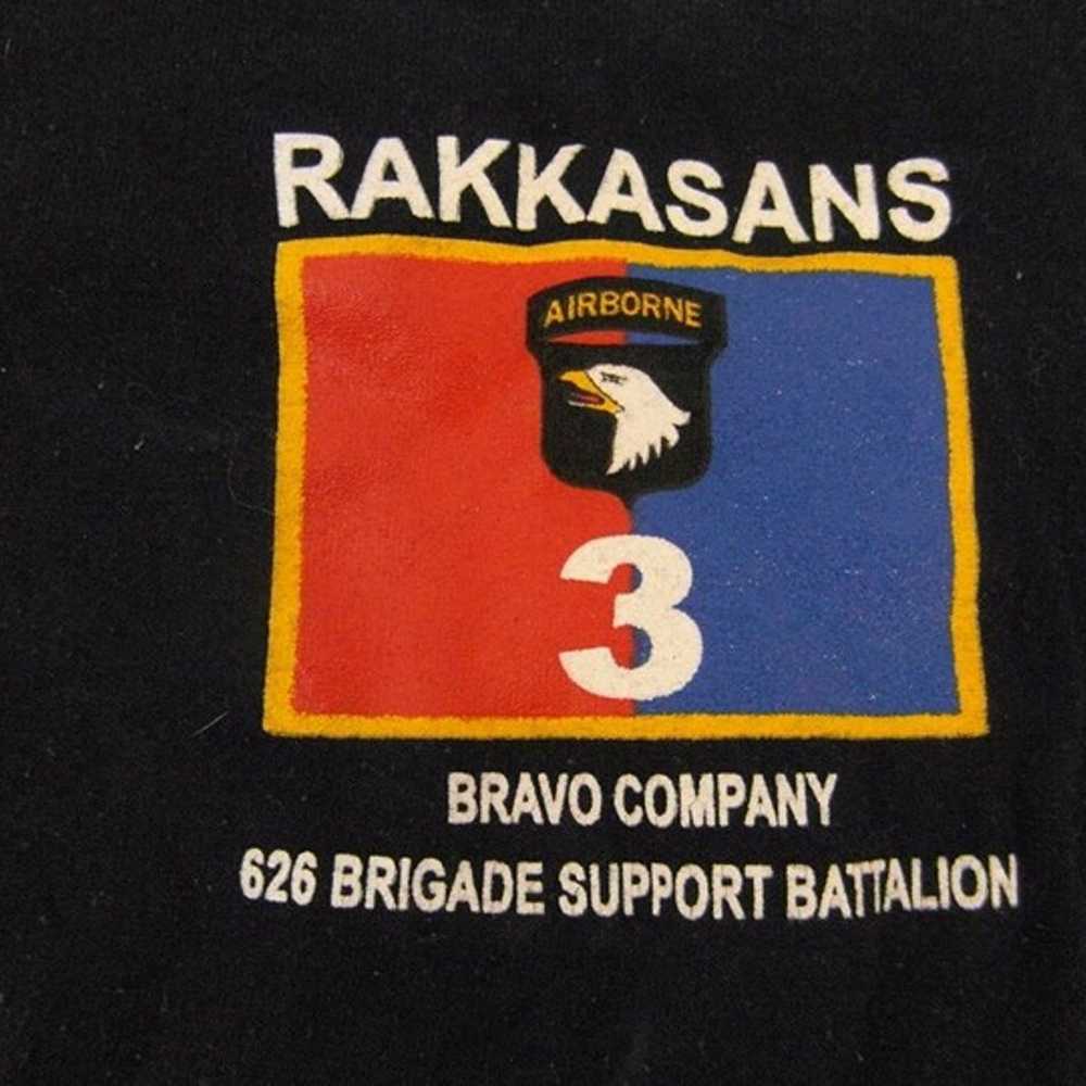 szMEDIUM DISC 626 Brigade Support Battalion RAKKA… - image 3