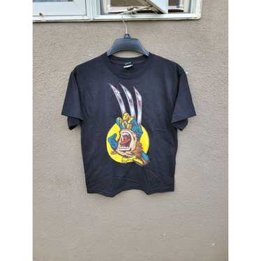 Santa Cruz marvel Wolverine T Shirt XL - image 1
