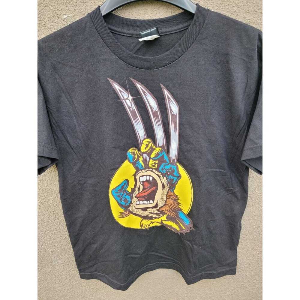 Santa Cruz marvel Wolverine T Shirt XL - image 3