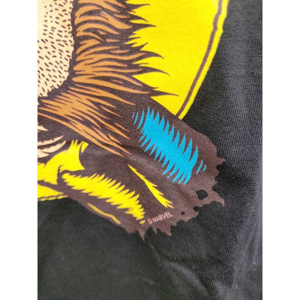 Santa Cruz marvel Wolverine T Shirt XL - image 5