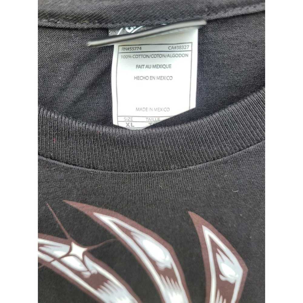 Santa Cruz marvel Wolverine T Shirt XL - image 8