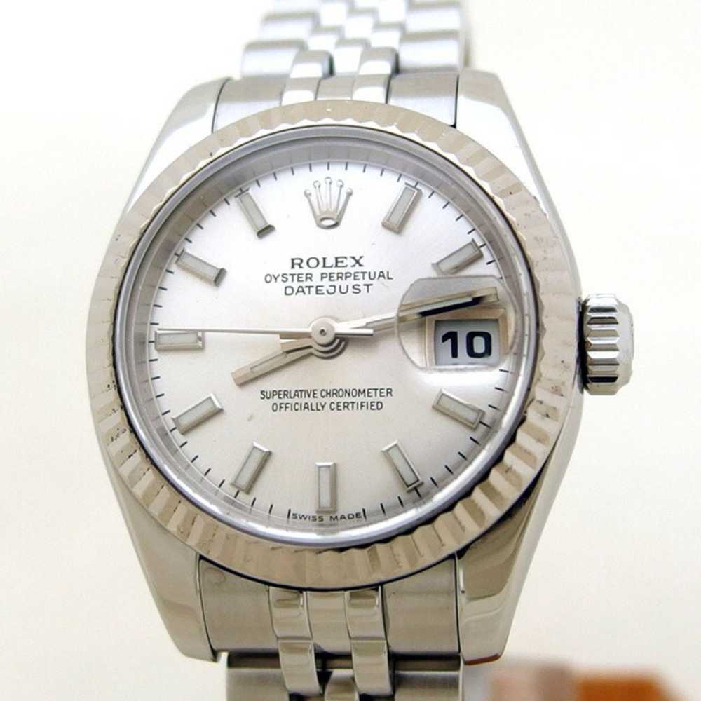 Rolex Rolex Datejust 179174 Ladies Watch - image 1