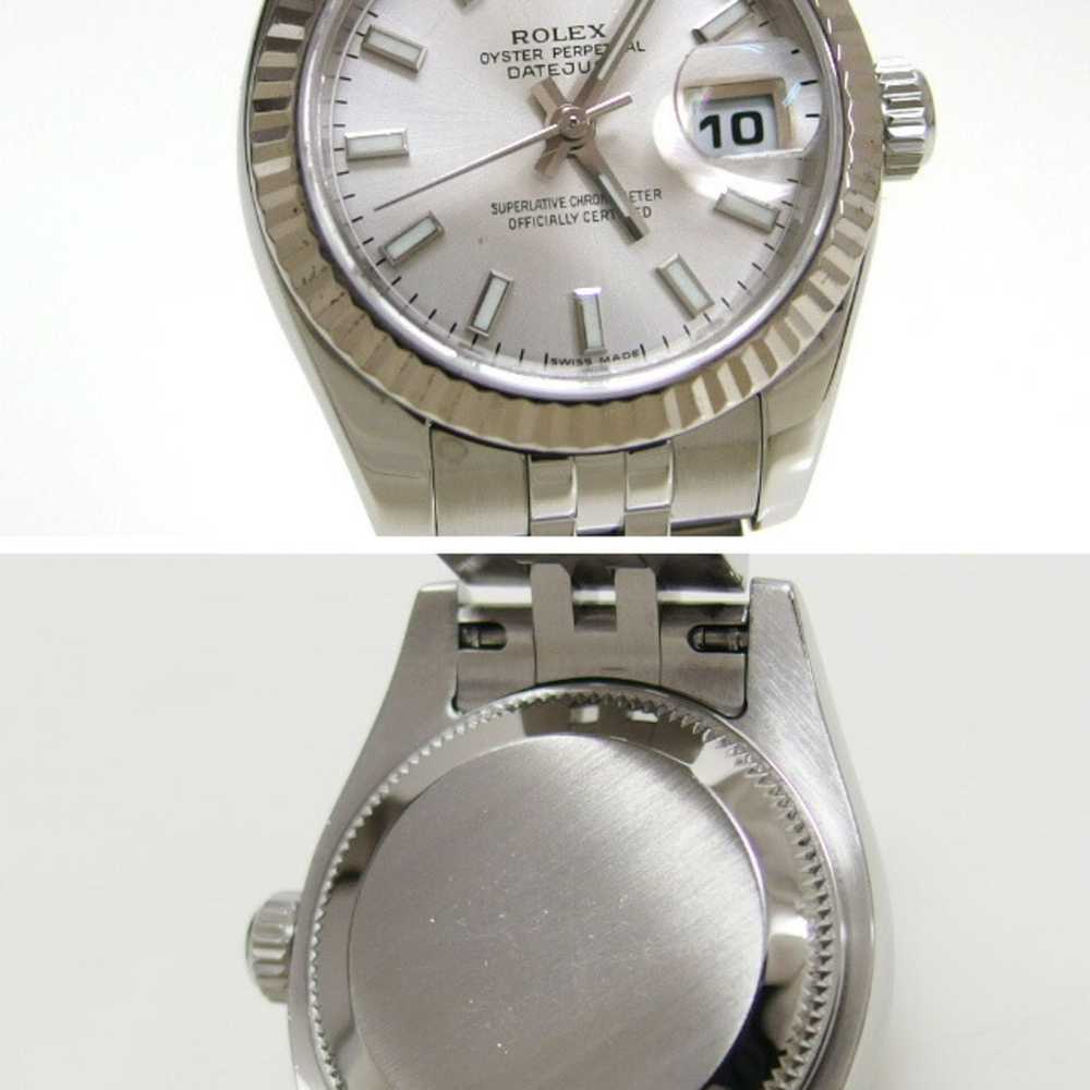 Rolex Rolex Datejust 179174 Ladies Watch - image 3