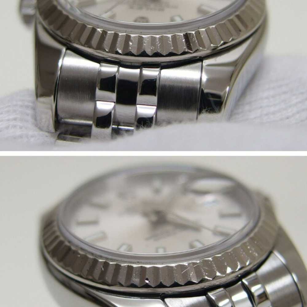 Rolex Rolex Datejust 179174 Ladies Watch - image 6