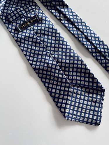 Stefano Ricci, Saks Fifth 2024 Avenue, Authentic, Luxury, Vintage Tie, Luxury, Silk Tie, Retro, Hand Made, Designer Tie, Good Condition, Rare