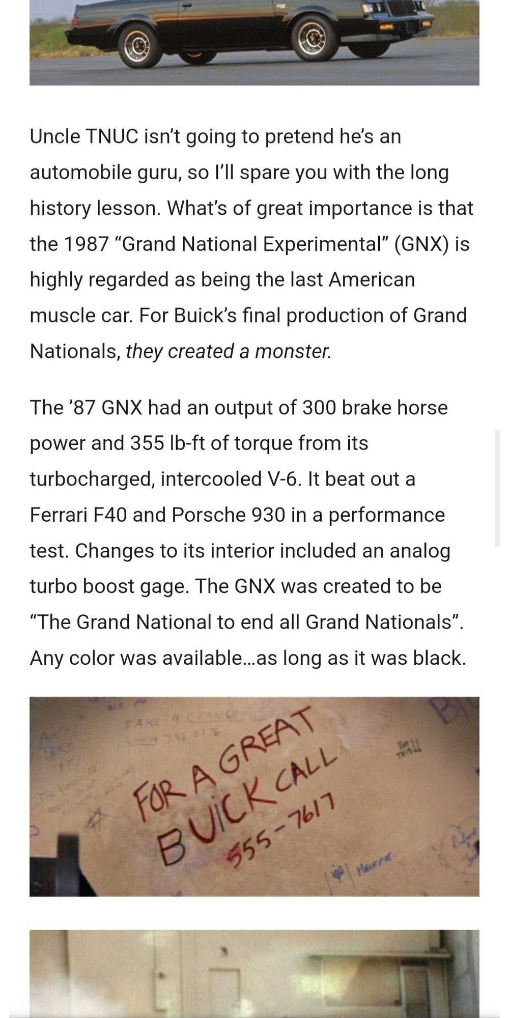Band Tees × Jerzees × NASCAR 90s buick grand nati… - image 12