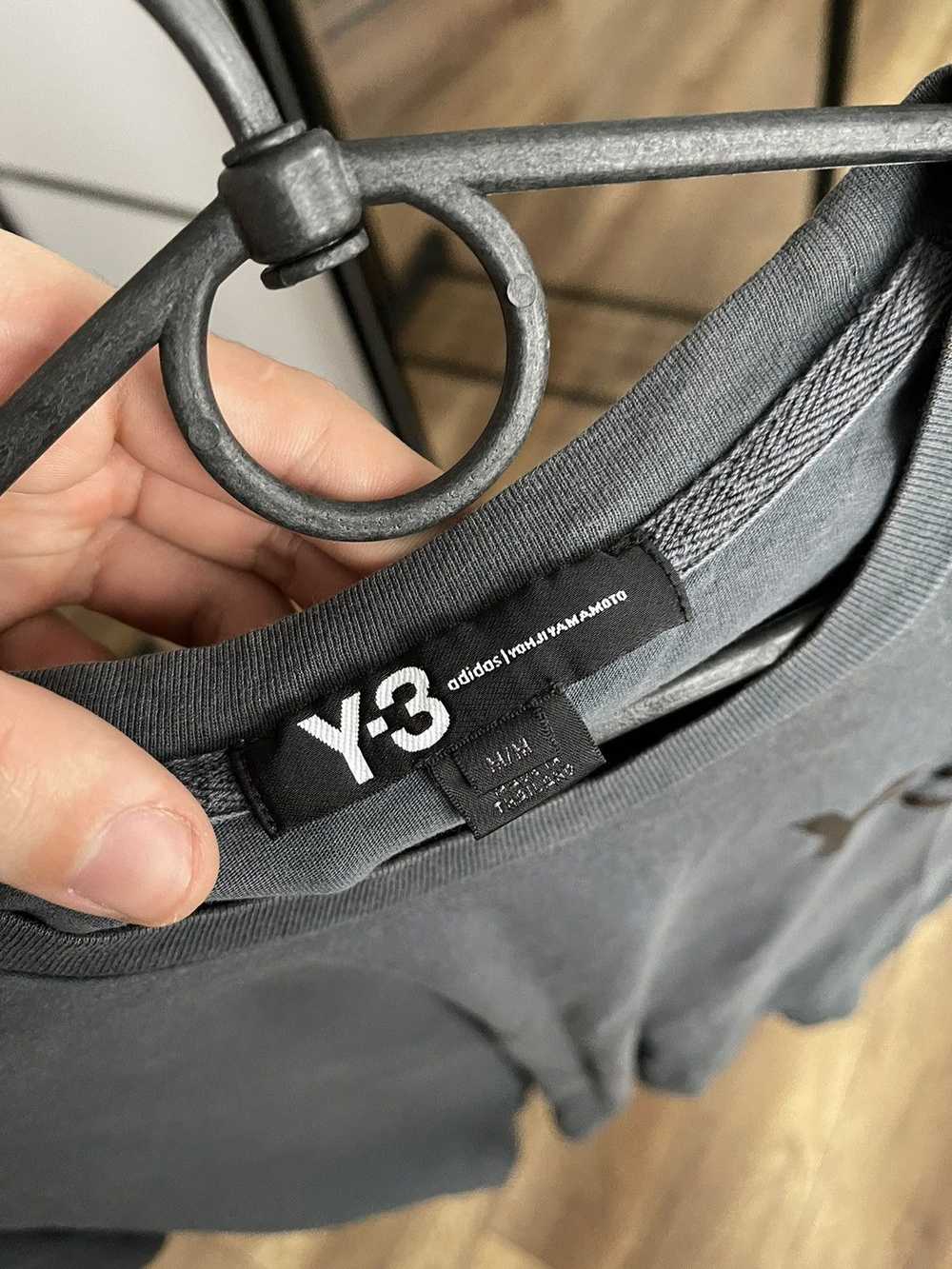 Adidas × Vintage × Yohji Yamamoto Adidas Yohji Ya… - image 6