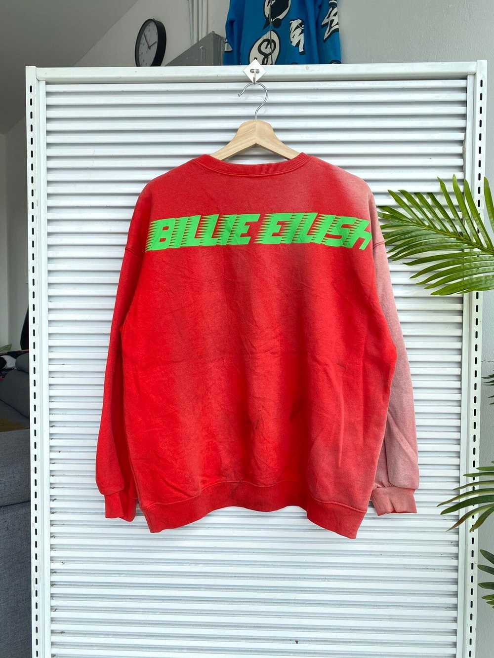 Billie Eilish × Japanese Brand × Vintage Billie E… - image 5
